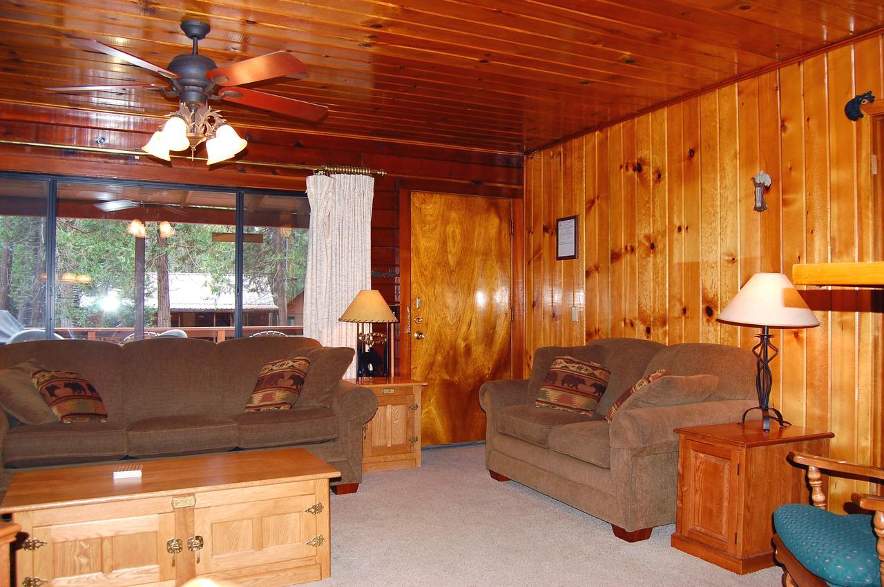 Villa 35 Cubbys Den à Wawona Chambre photo