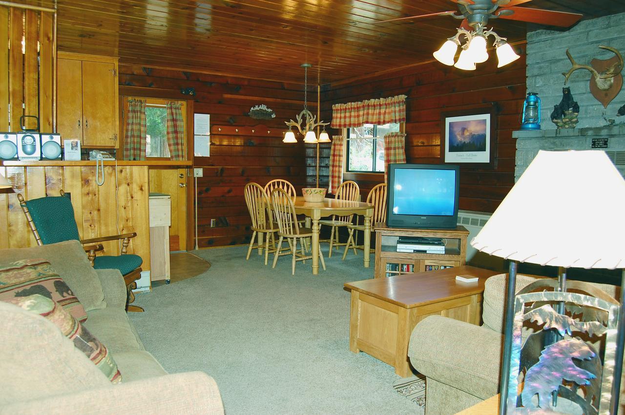 Villa 35 Cubbys Den à Wawona Chambre photo