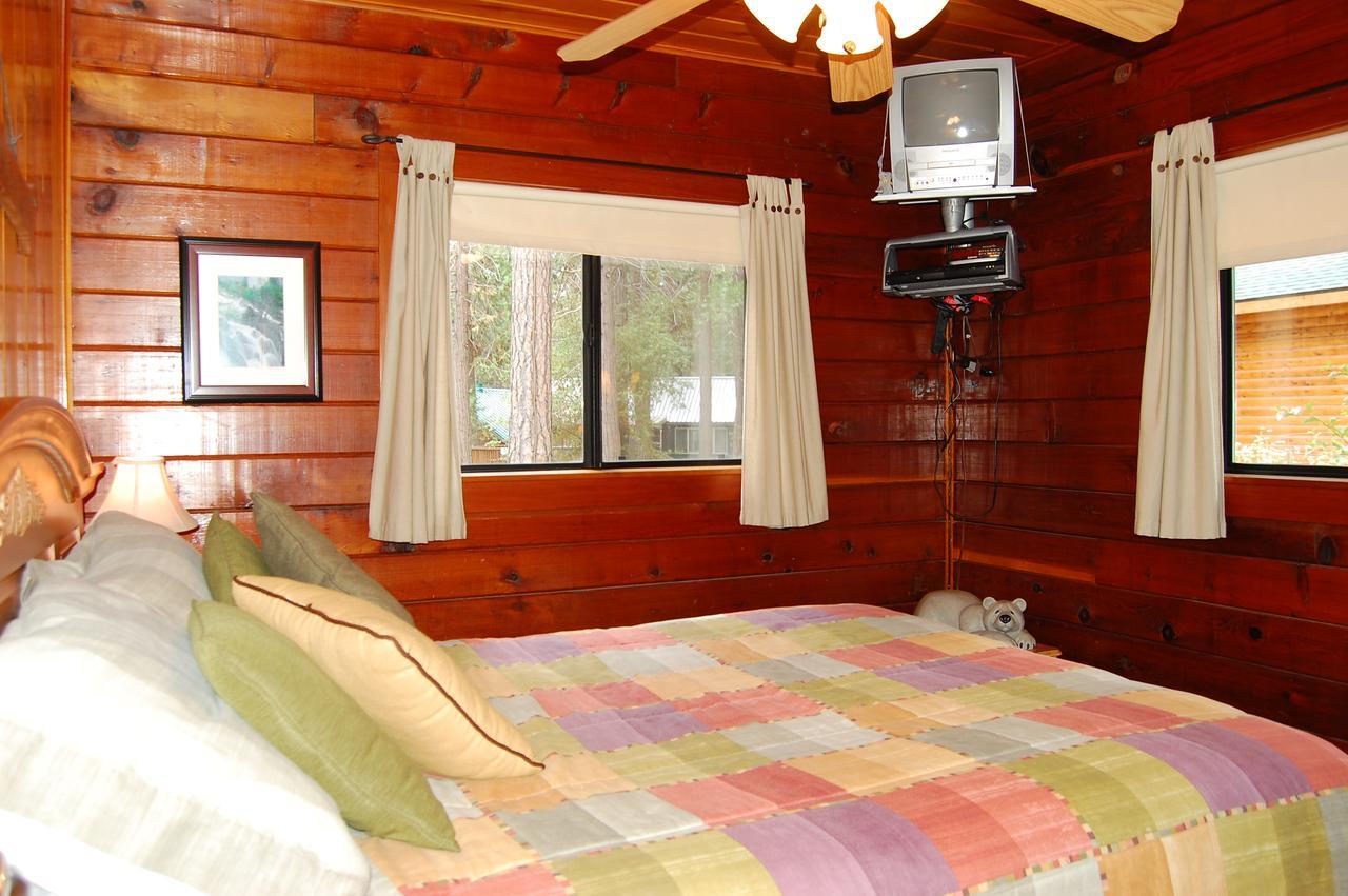 Villa 35 Cubbys Den à Wawona Chambre photo