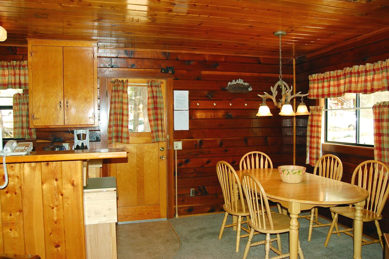 Villa 35 Cubbys Den à Wawona Chambre photo