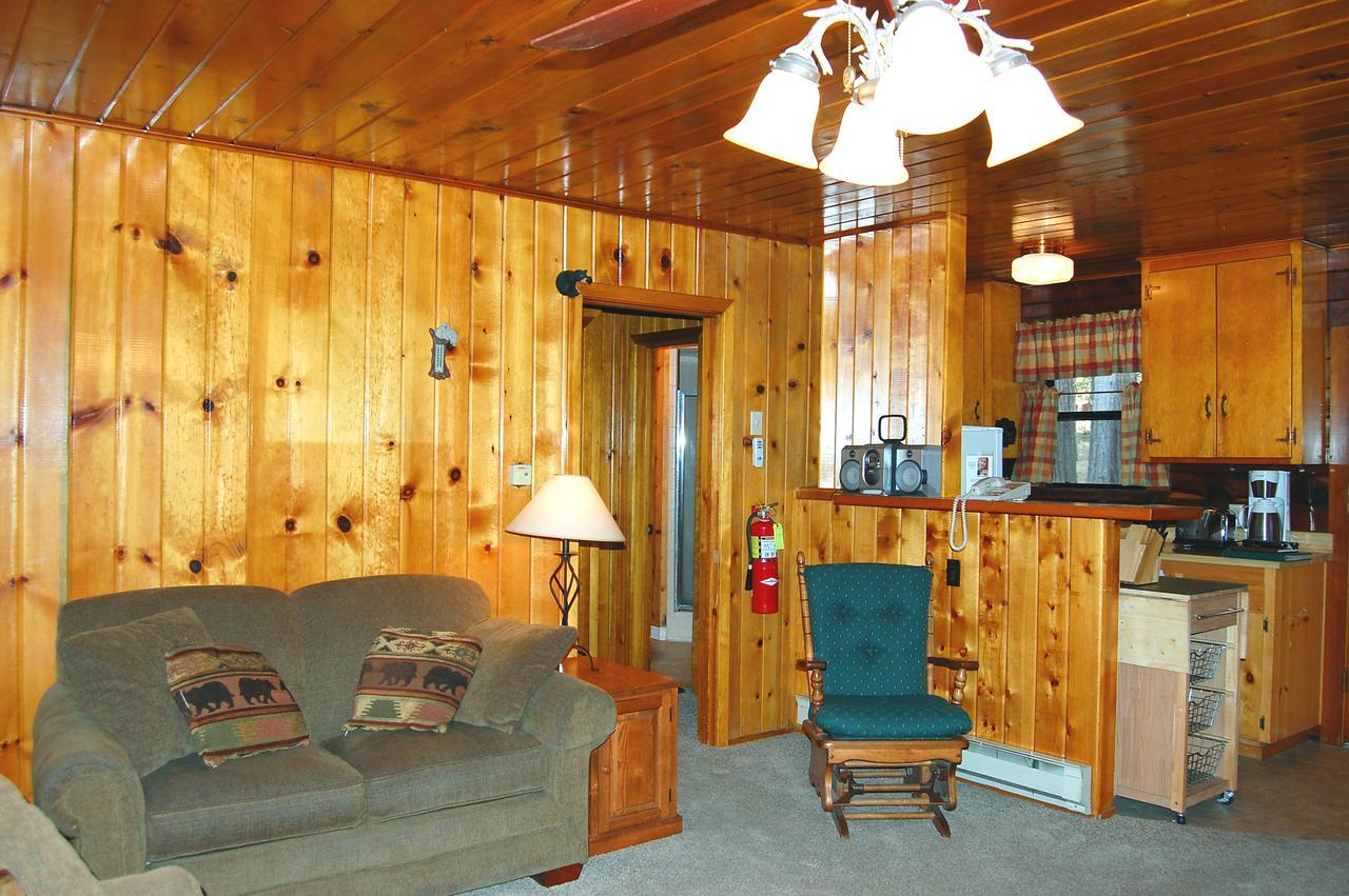 Villa 35 Cubbys Den à Wawona Chambre photo