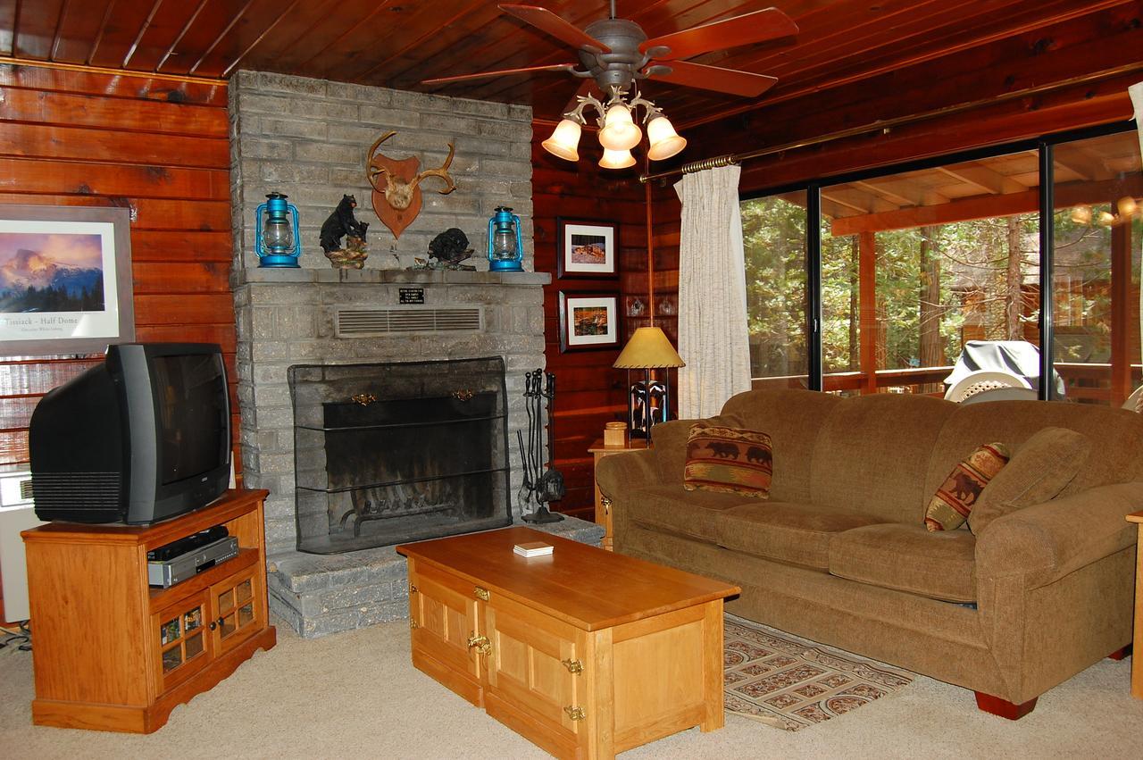 Villa 35 Cubbys Den à Wawona Chambre photo