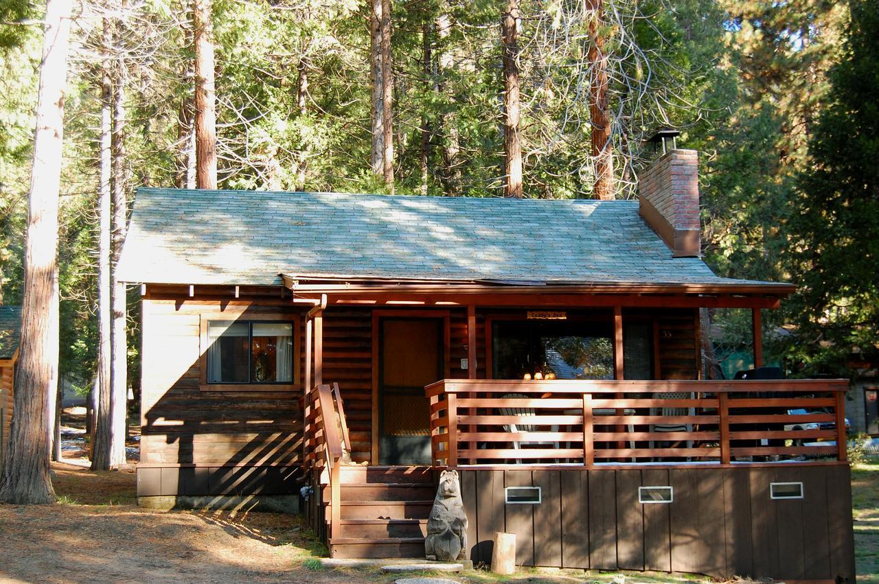 Villa 35 Cubbys Den à Wawona Chambre photo